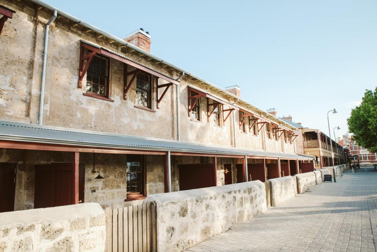 Warders Hotel By Garde Fremantle Bagian luar foto