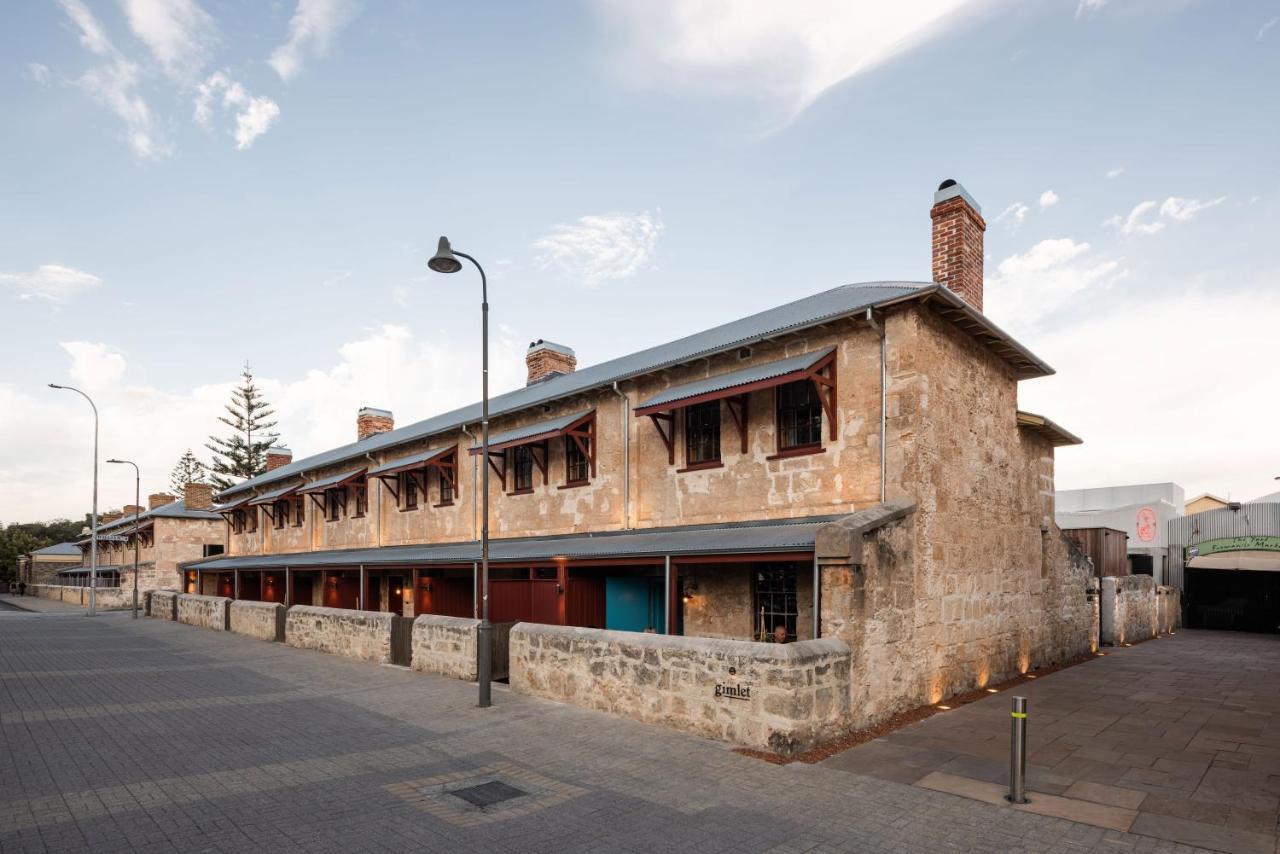 Warders Hotel By Garde Fremantle Bagian luar foto