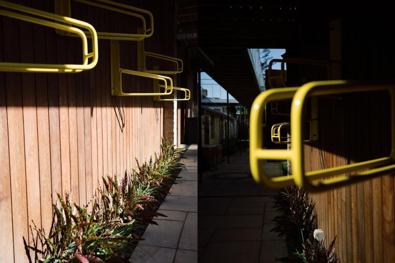 Warders Hotel By Garde Fremantle Bagian luar foto