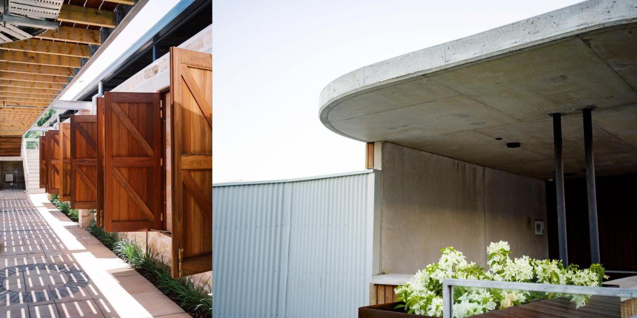Warders Hotel By Garde Fremantle Bagian luar foto