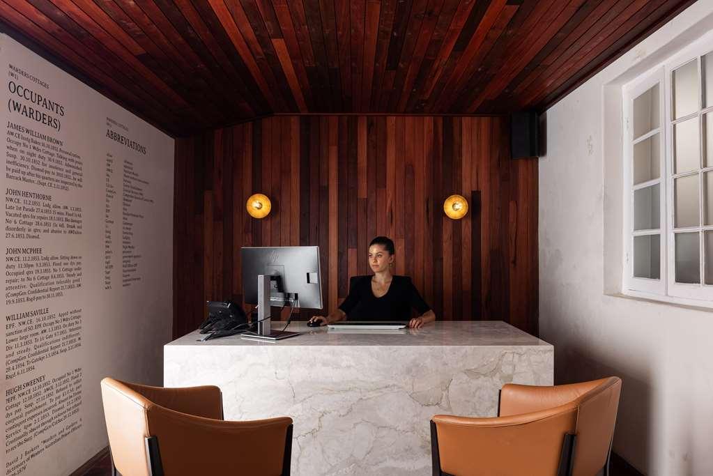 Warders Hotel By Garde Fremantle Fasilitas foto