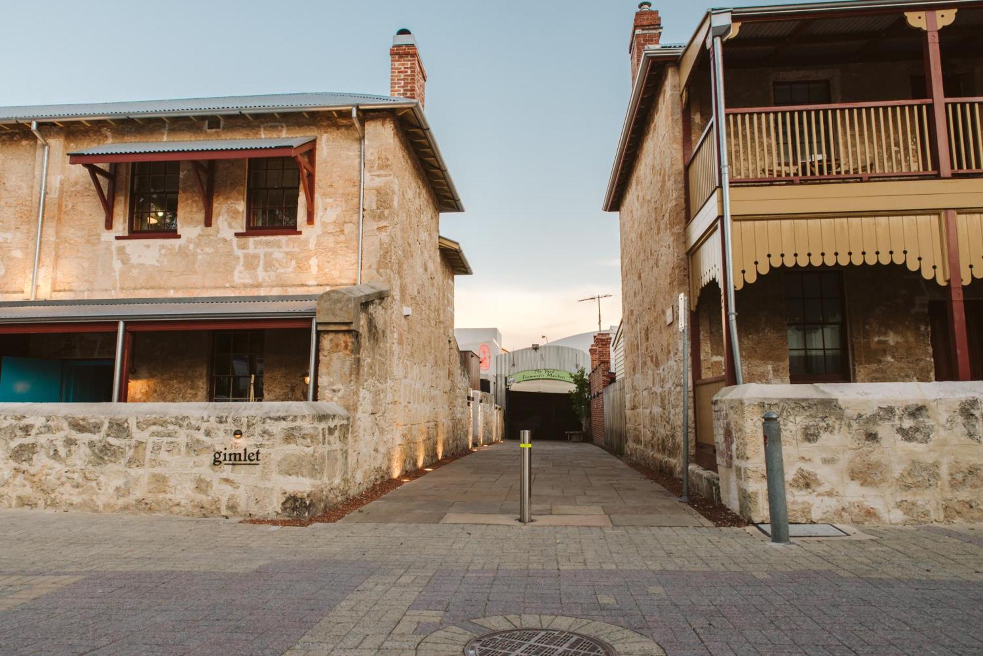 Warders Hotel By Garde Fremantle Bagian luar foto