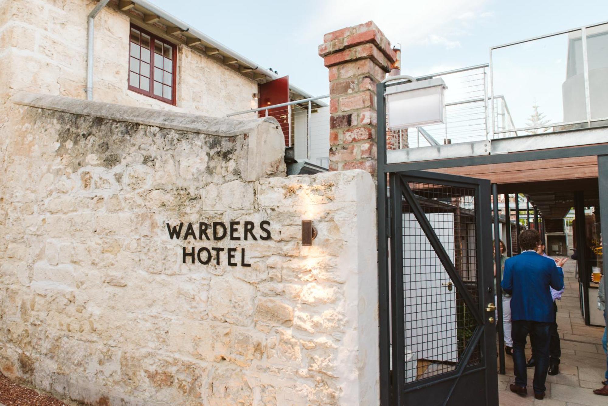 Warders Hotel By Garde Fremantle Bagian luar foto