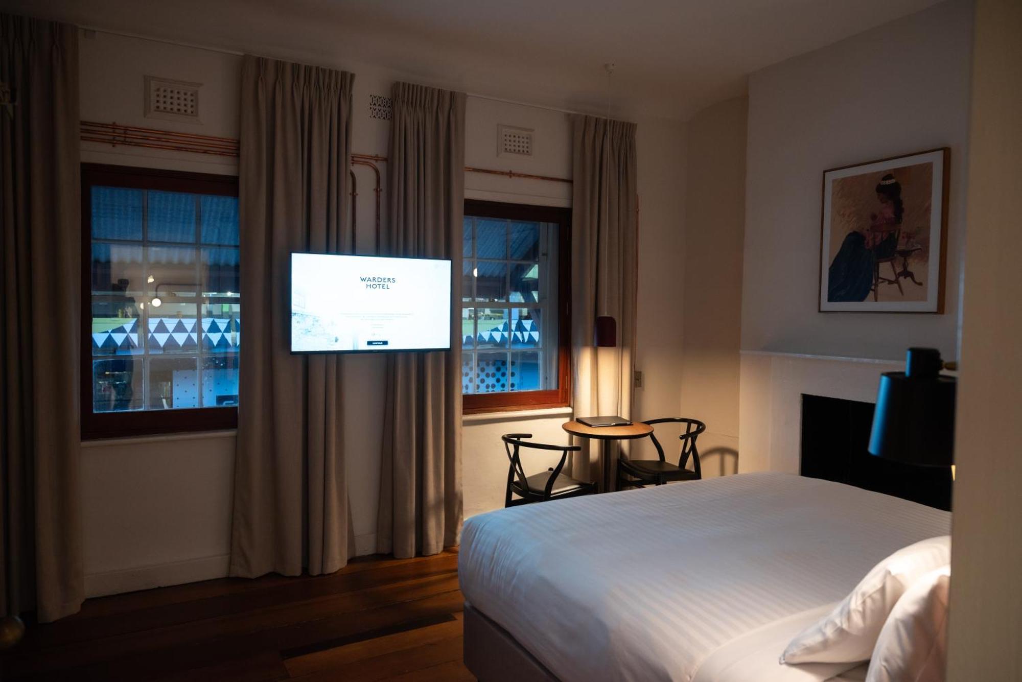 Warders Hotel By Garde Fremantle Bagian luar foto